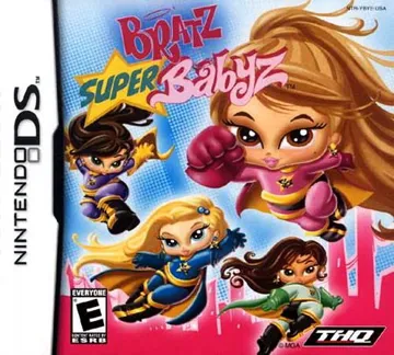 Bratz - Super Babyz (USA) box cover front